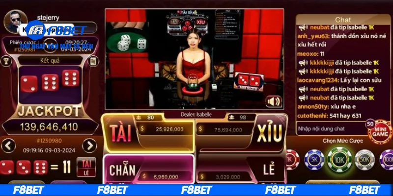 Bắt nhịp vào tiền với cách đọc cầu tài xỉu