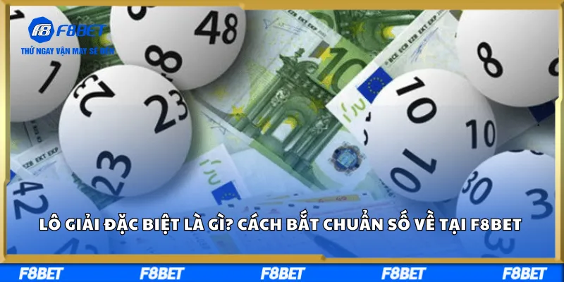 Lô Giải Đặc Biệt Là Gì? Cách Bắt Chuẩn Số Về Tại F8BET